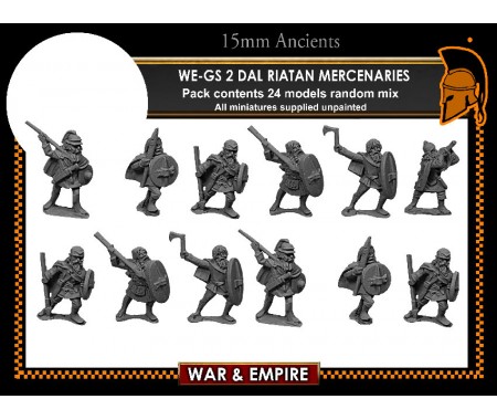 WE-GS02 Dal Riatan Mercenaries